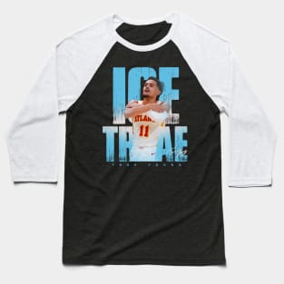 Trae Young Baseball T-Shirt